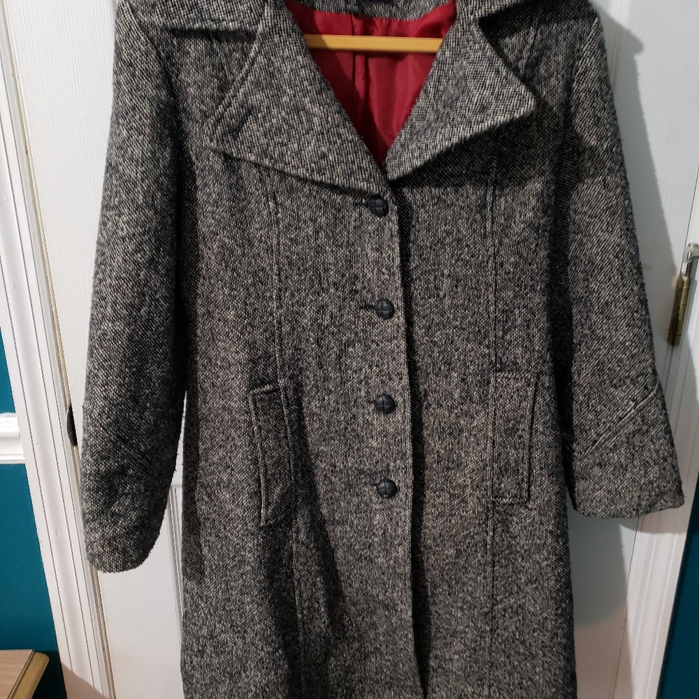 Trilogy coat